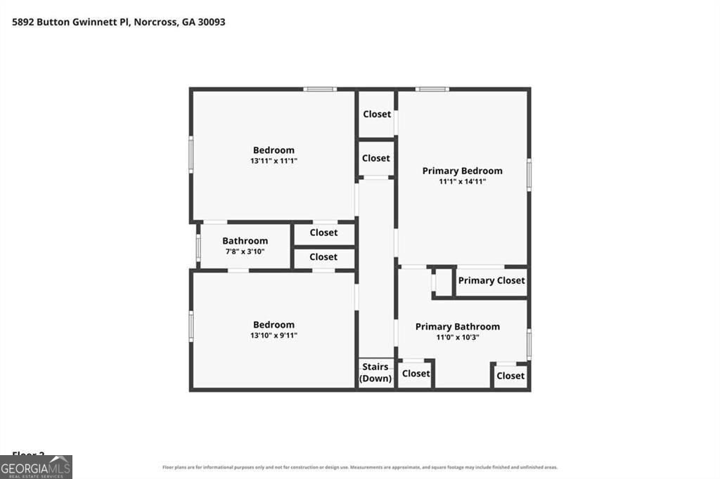 5892 Button Gwinnett Place Norcross - Photo 23