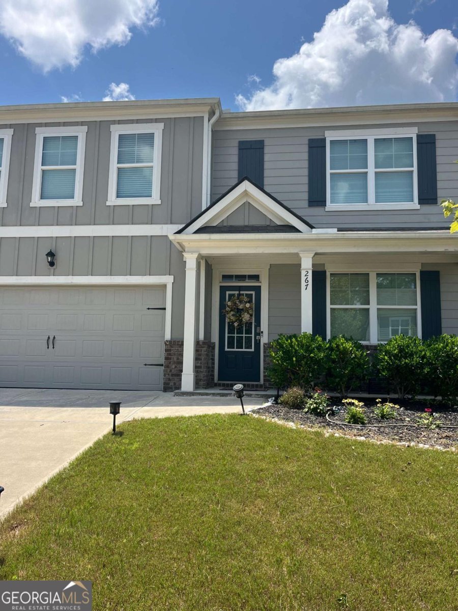 267 Etowah Parkway Dawsonville - main photo