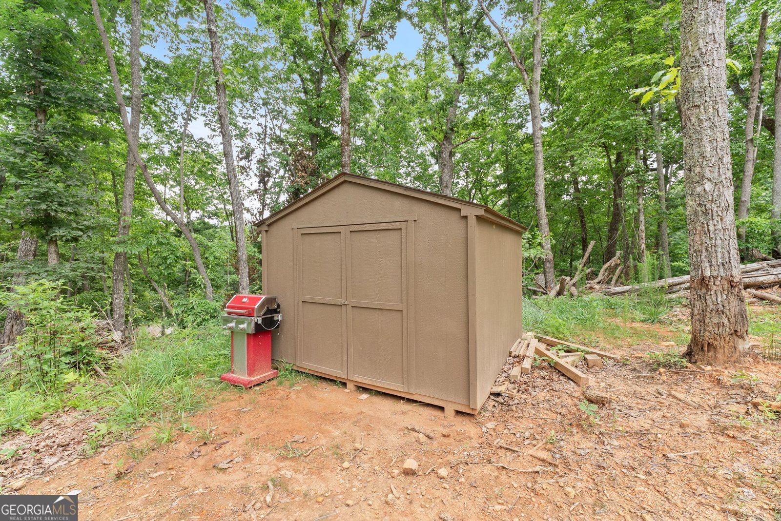 1625 Asbury Mill Road Cleveland - Photo 40