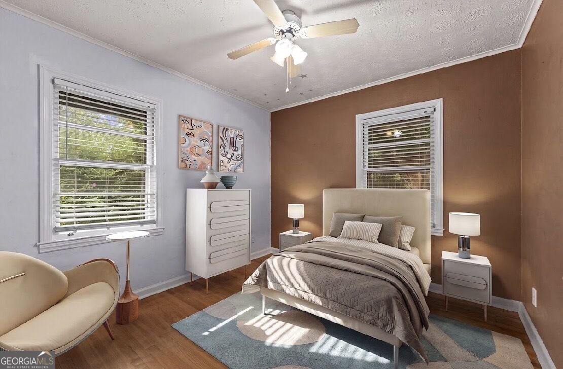 1747 Crestridge Drive Marietta - Photo 15