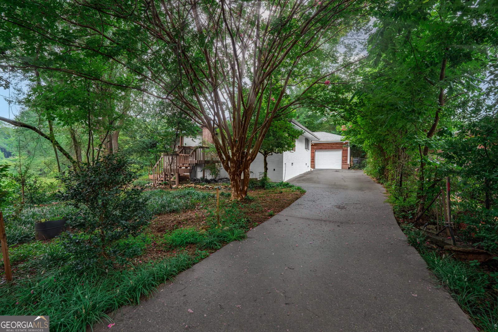 1747 Crestridge Drive Marietta - Photo 28