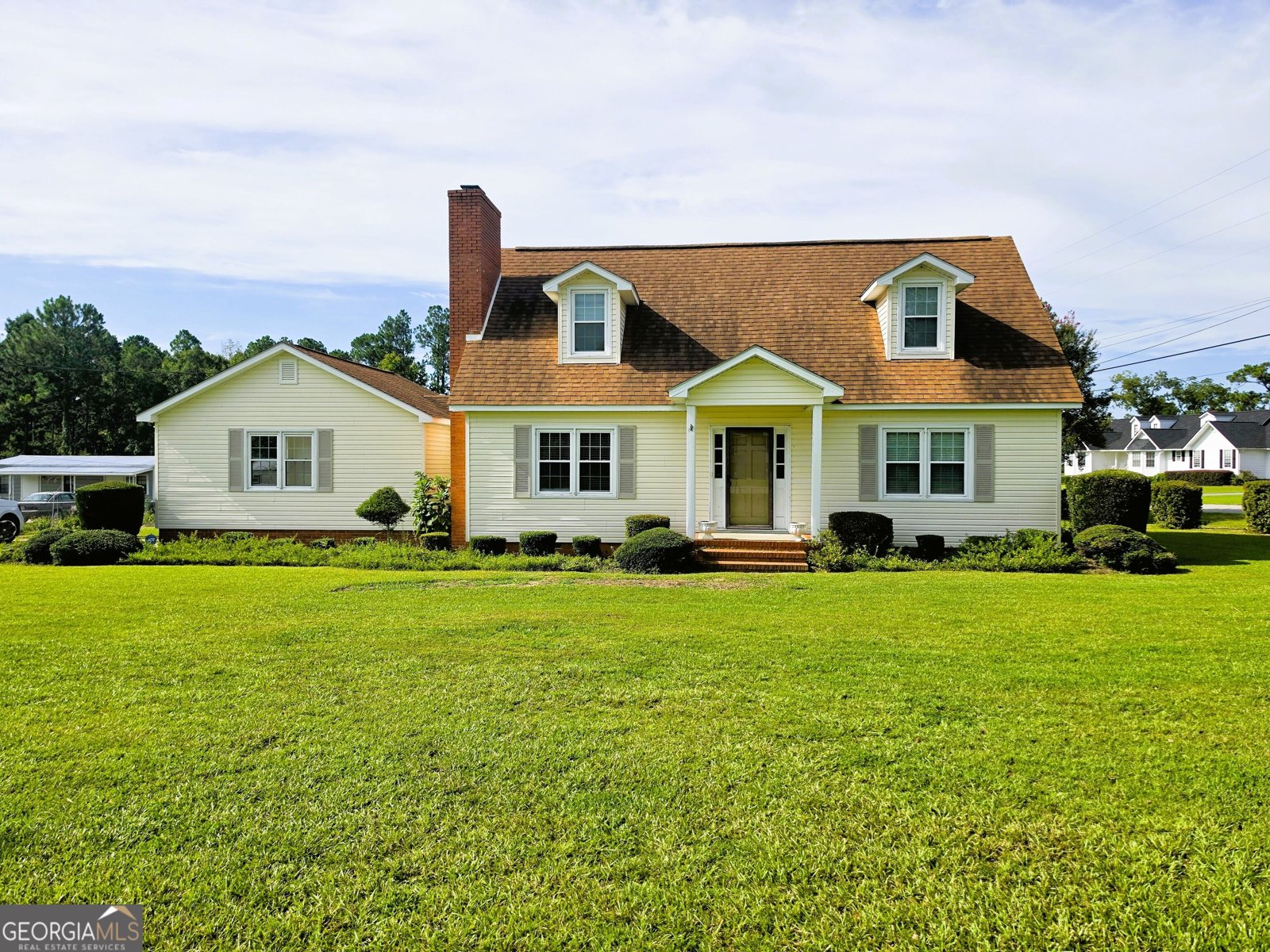 122 Wanda Lane Swainsboro - main photo