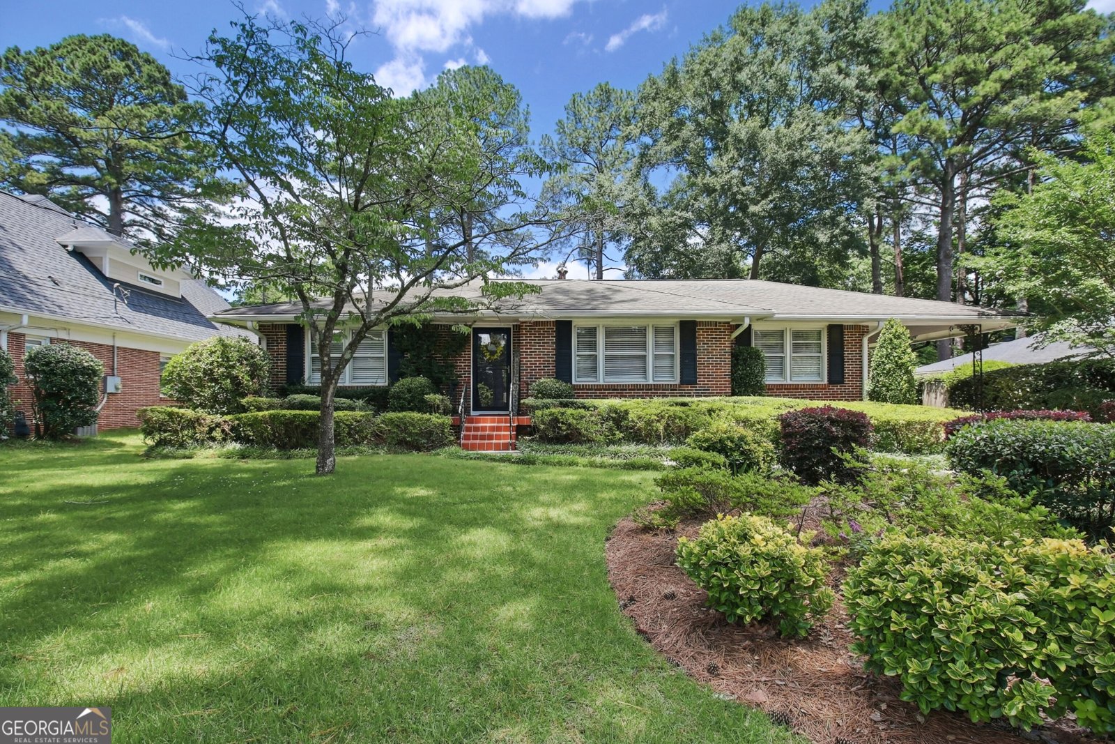 1507 Knollwood Terrace Decatur - main photo