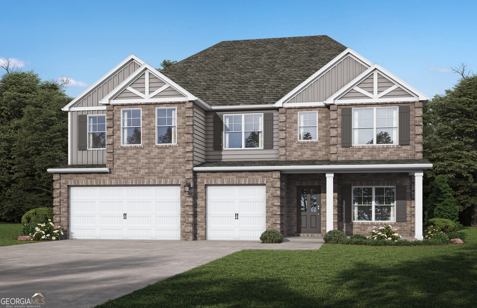 2118 Breamore Drive Covington - main photo