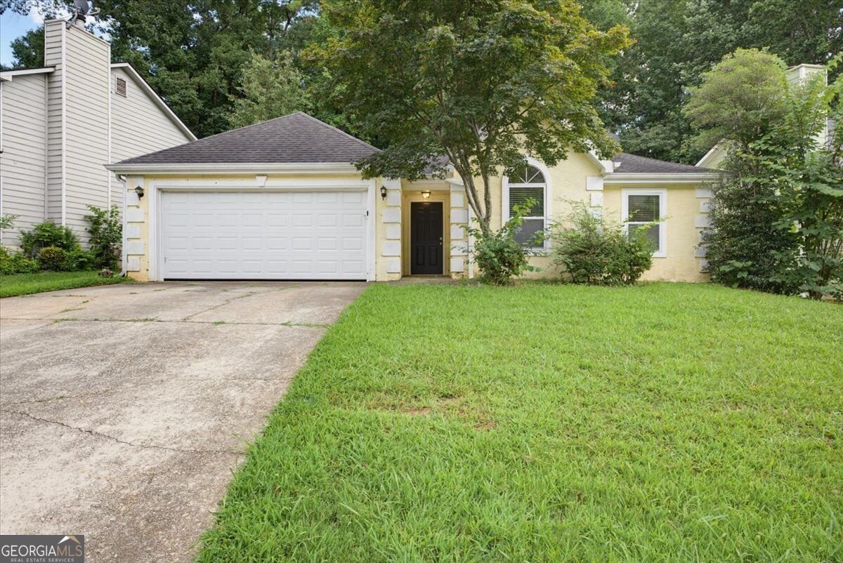 2710 Waterford Park Drive Lawrenceville - main photo
