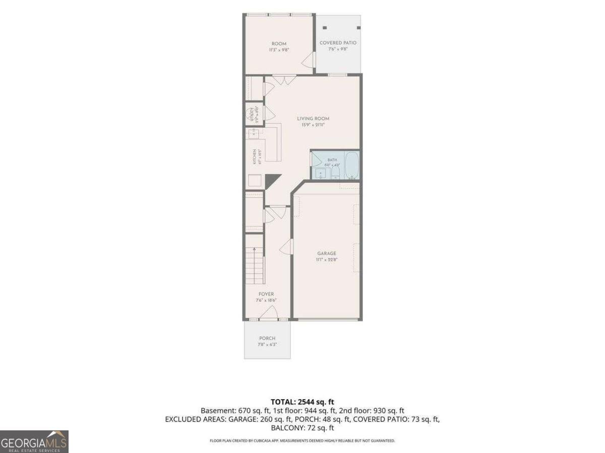 1806 Waters Edge Trail Roswell - Photo 51