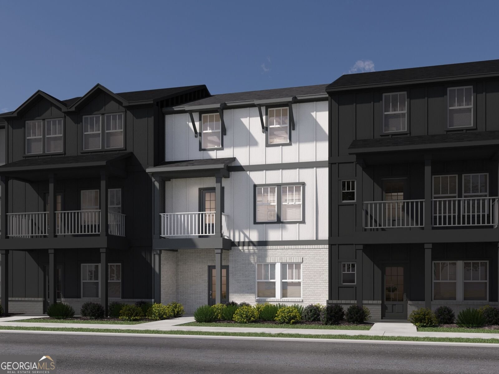 6265 Ole Anderson Way Cumming - main photo