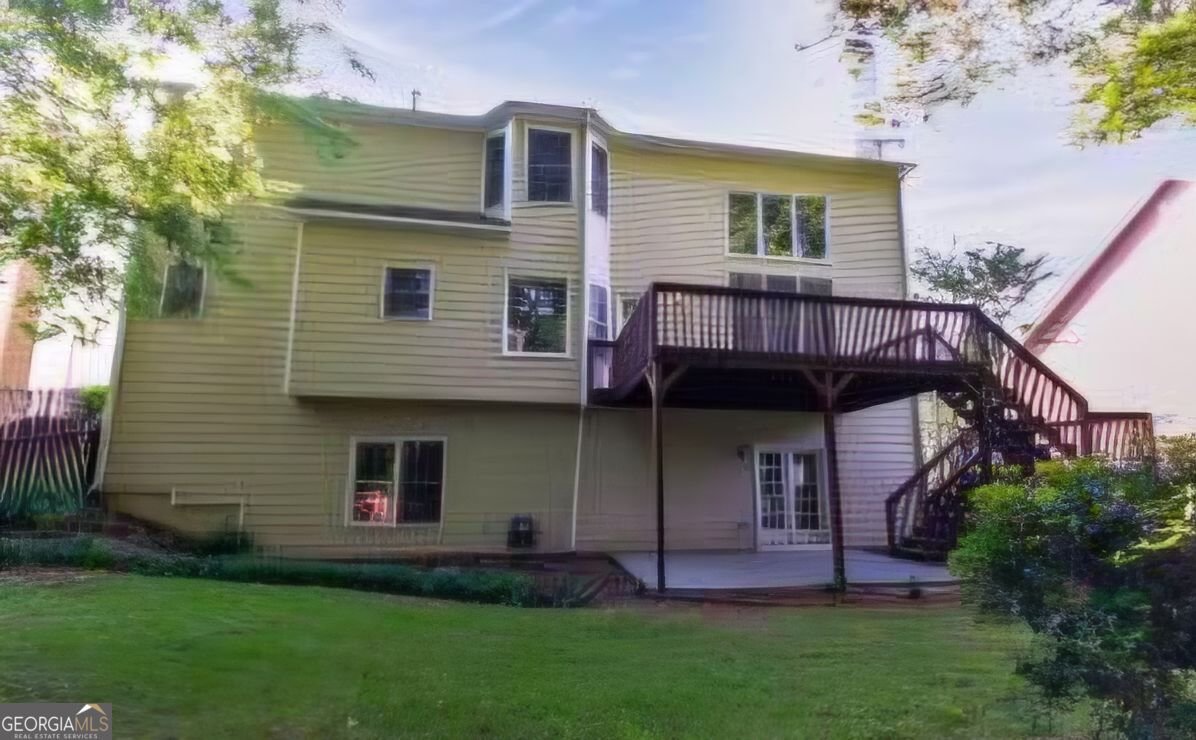1714 Lake Heights Circle Dacula - Photo 21