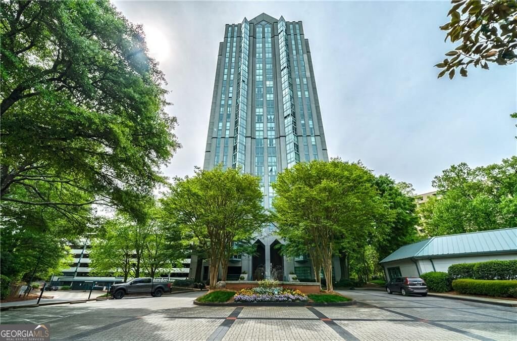 2870 Pharr Court South #1808 Atlanta - main photo