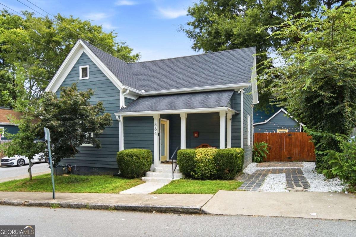 864 Kirkwood Avenue Atlanta - main photo