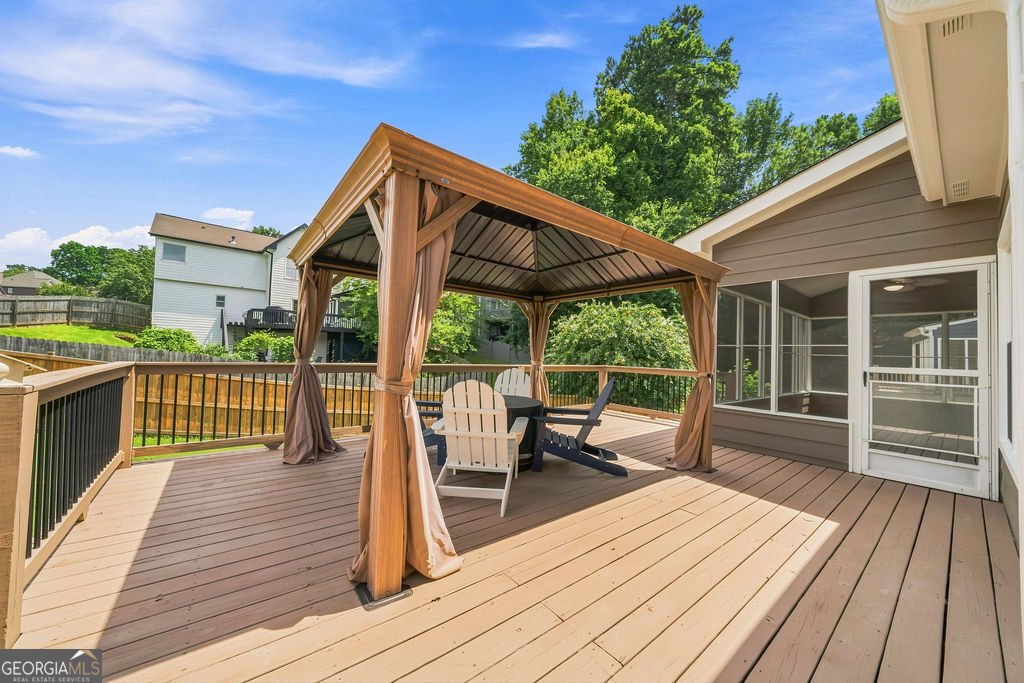 2469 Arcadia Drive Acworth - Photo 18