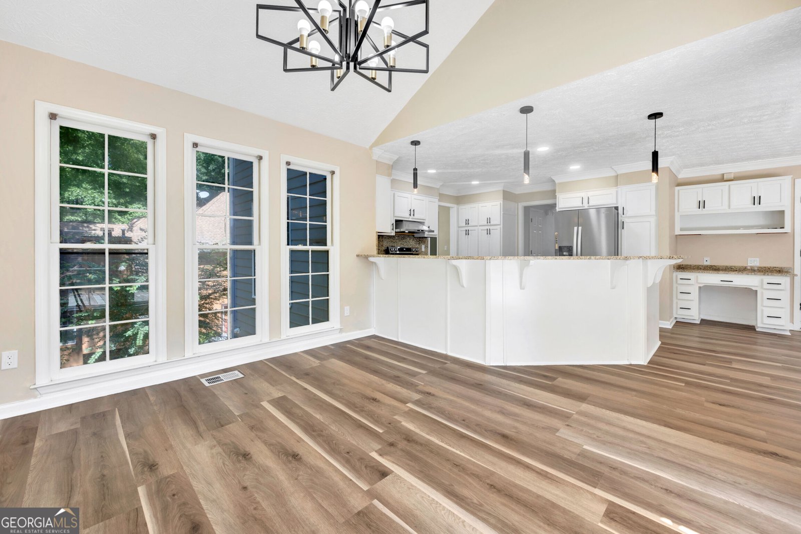 1412 Crooked Tree Circle Stone Mountain - Photo 13