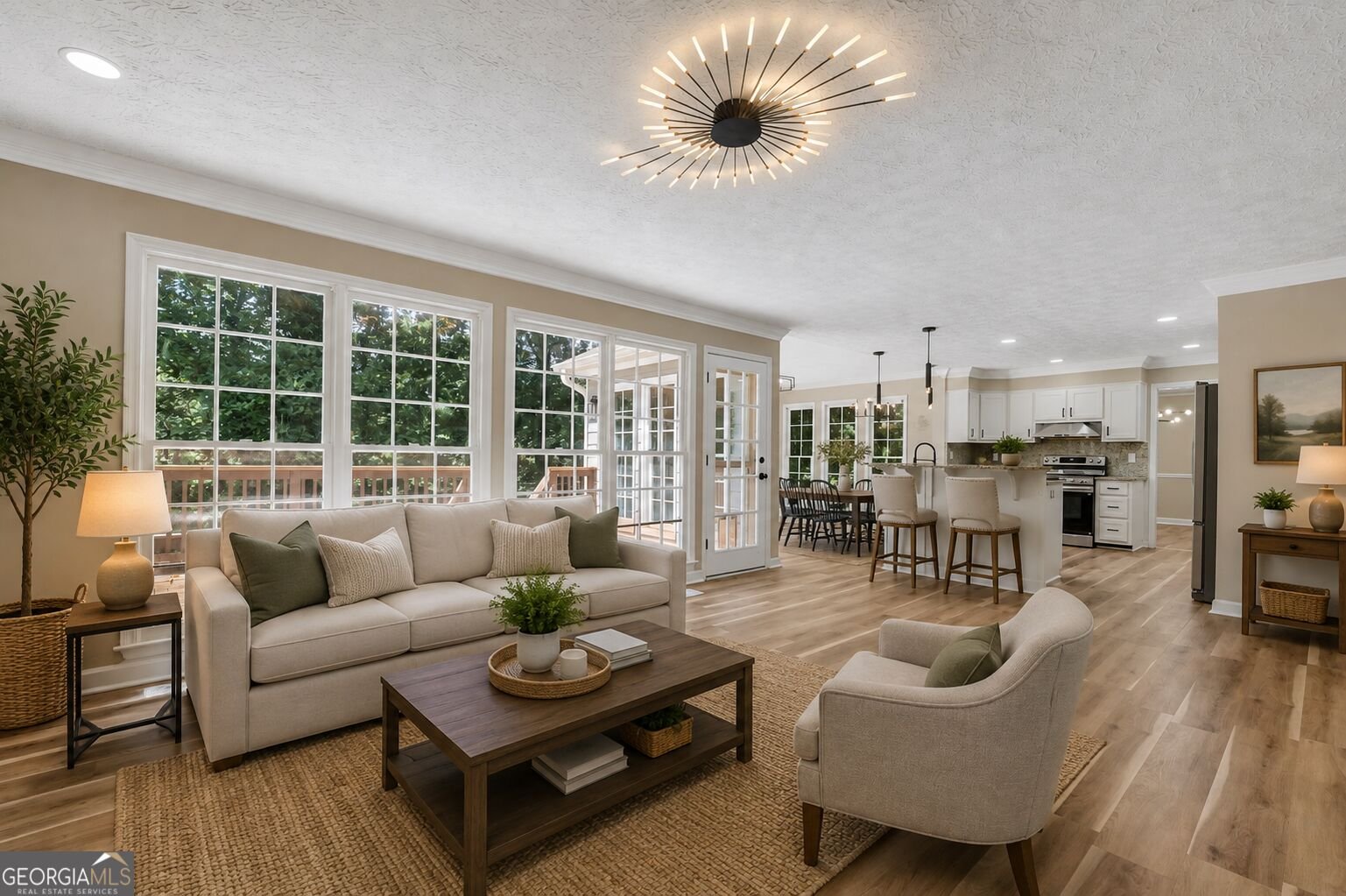 1412 Crooked Tree Circle Stone Mountain - Photo 16
