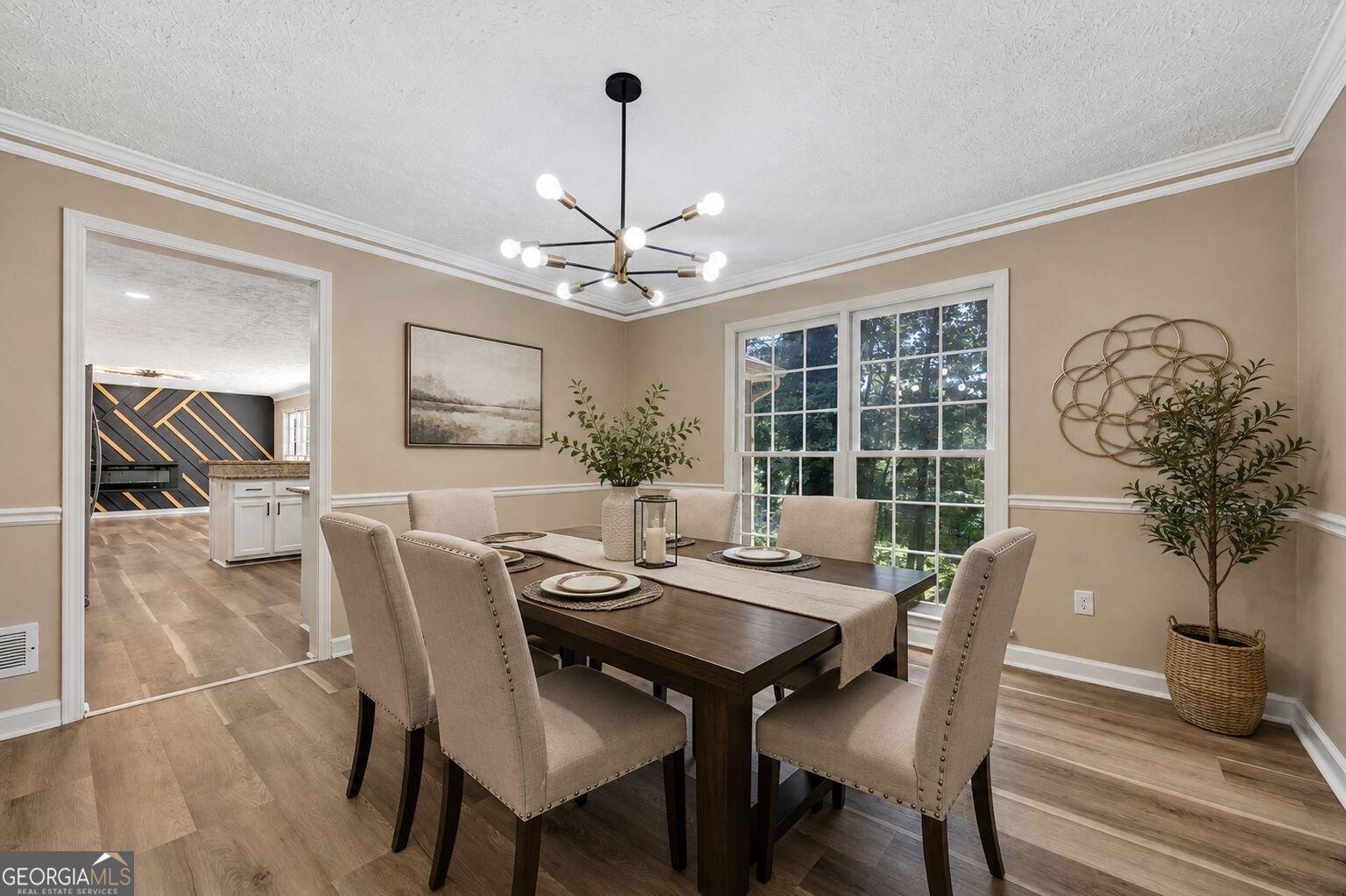 1412 Crooked Tree Circle Stone Mountain - Photo 22