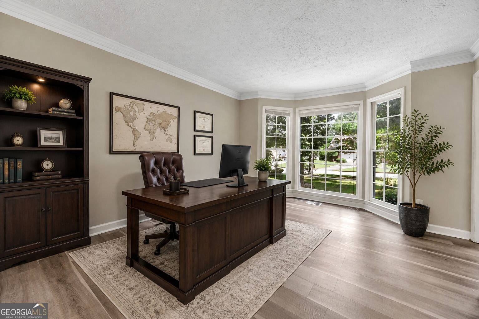 1412 Crooked Tree Circle Stone Mountain - Photo 26