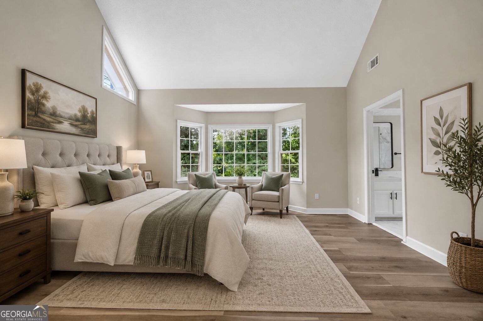 1412 Crooked Tree Circle Stone Mountain - Photo 32