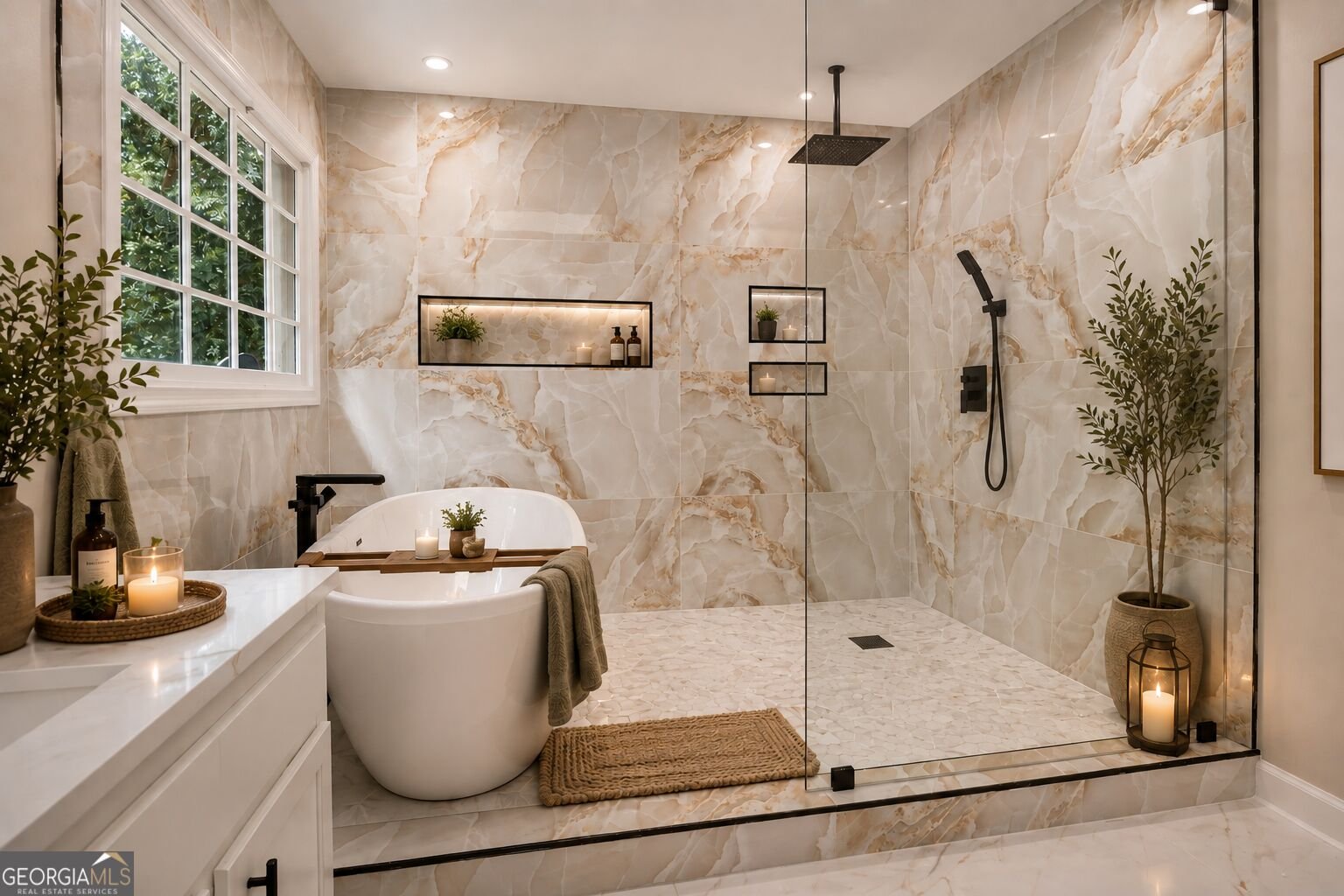 1412 Crooked Tree Circle Stone Mountain - Photo 38