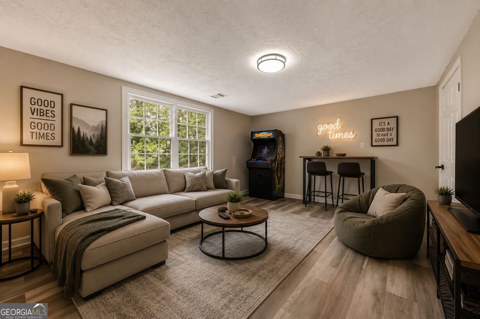 1412 Crooked Tree Circle Stone Mountain - Photo 55