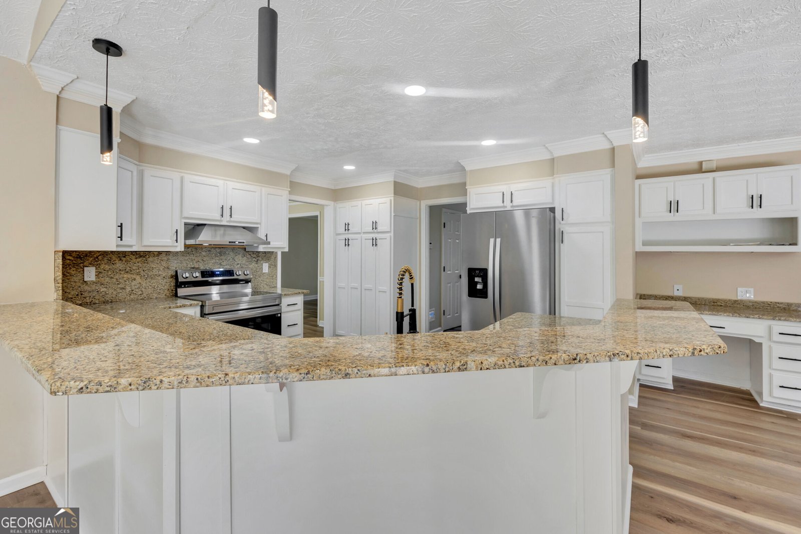 1412 Crooked Tree Circle Stone Mountain - Photo 9