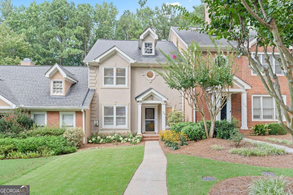 736 Olde Towne Lane Marietta - main photo