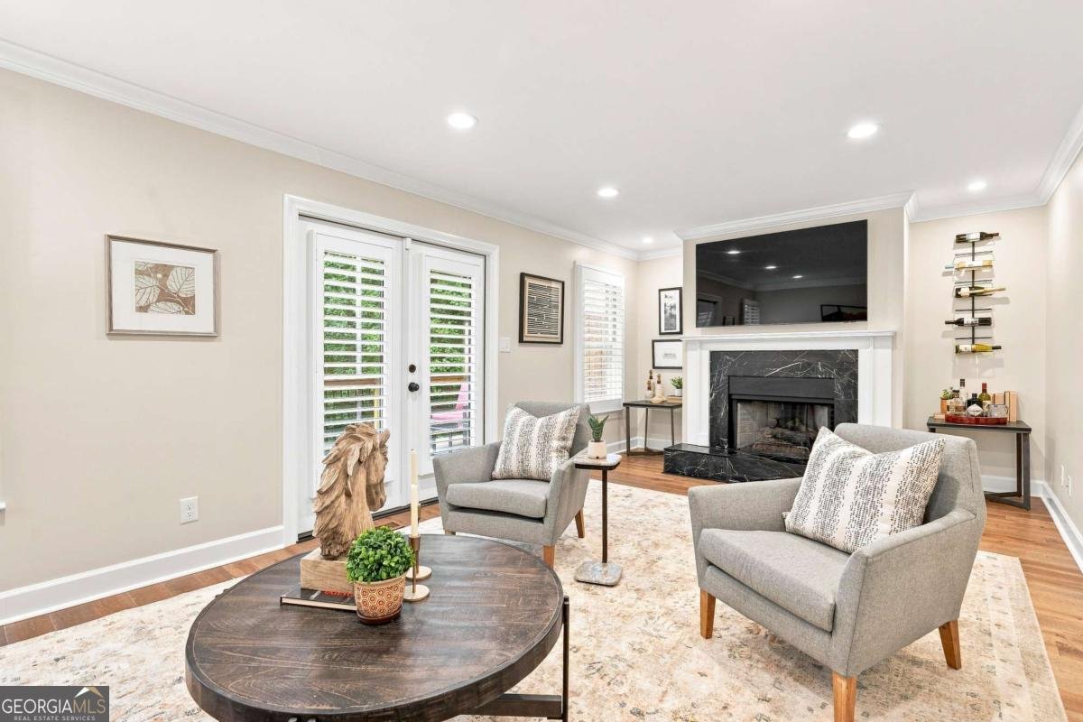 736 Olde Towne Lane Marietta - Photo 8