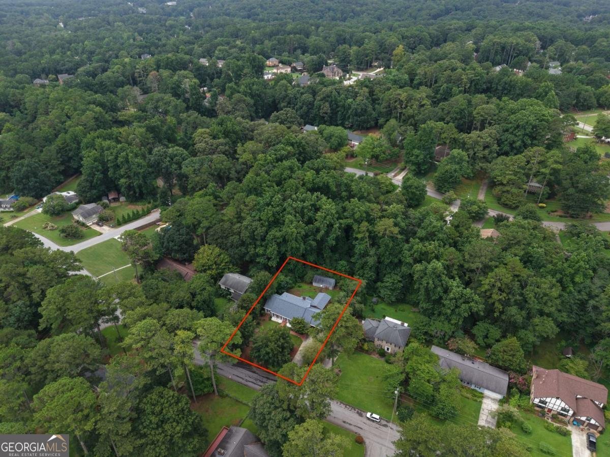1599 Rangewood Drive Lilburn - Photo 60
