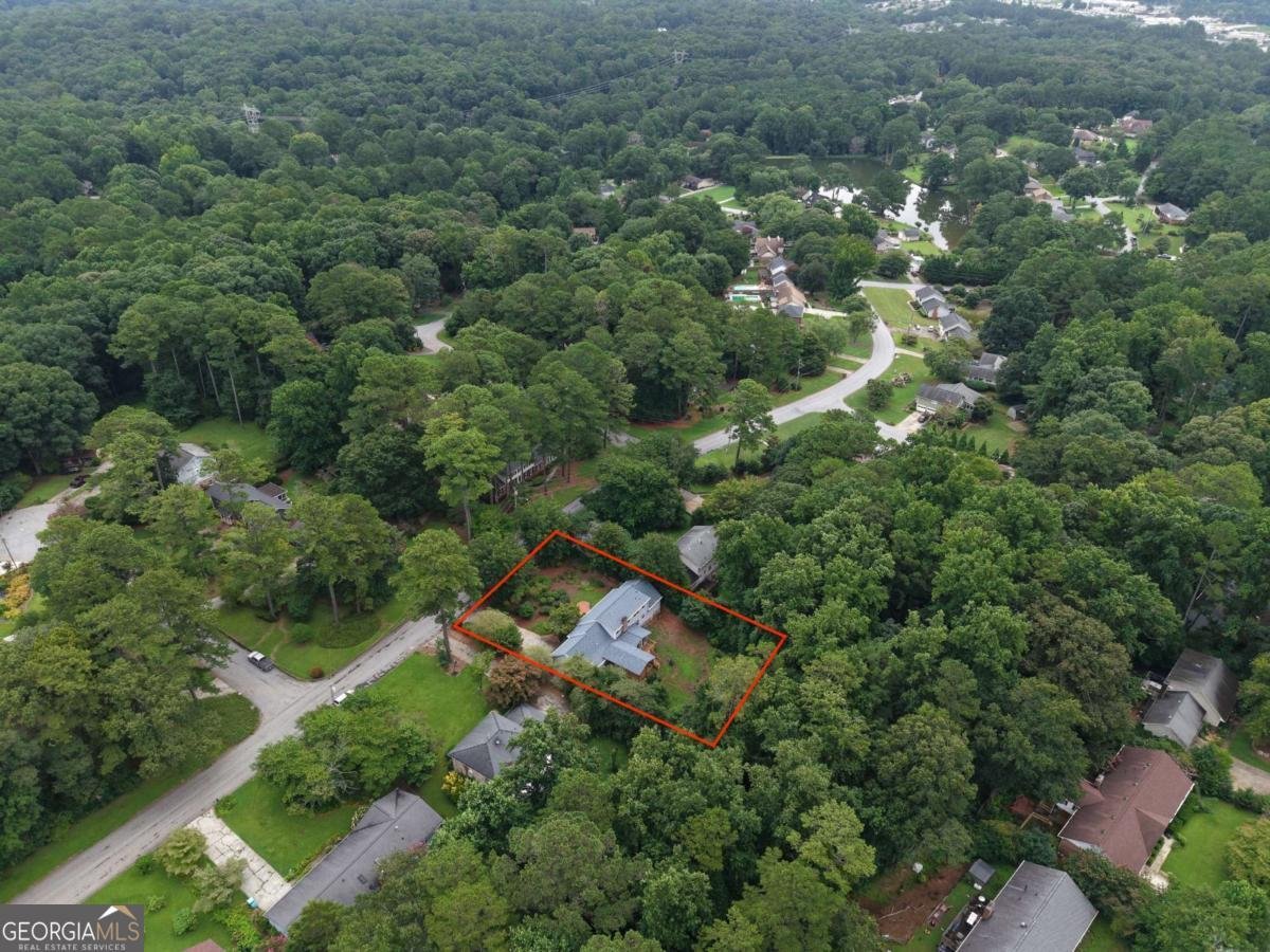 1599 Rangewood Drive Lilburn - Photo 61