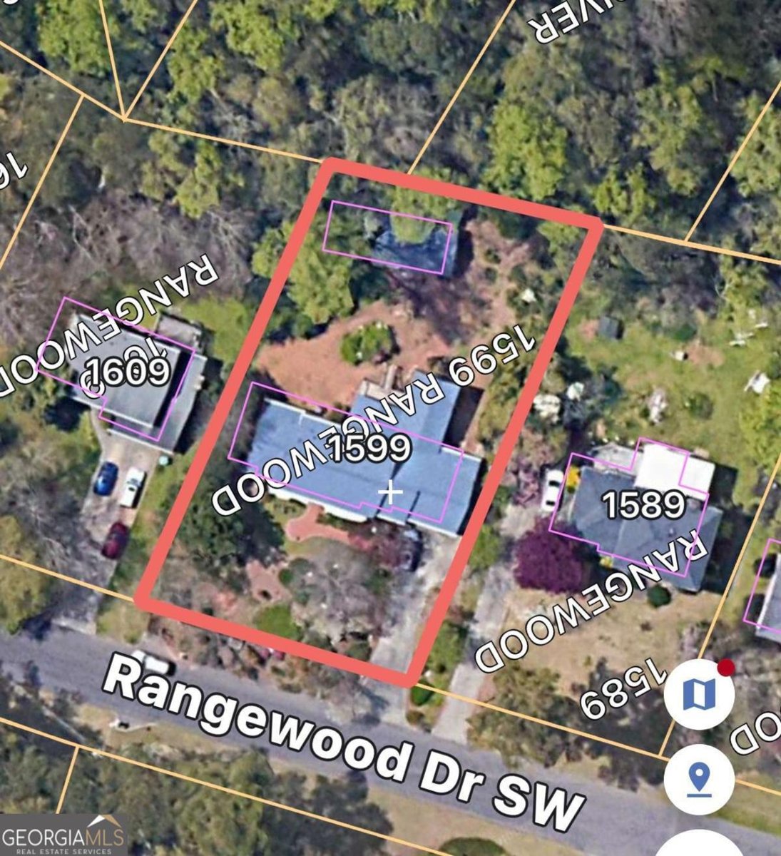 1599 Rangewood Drive Lilburn - Photo 62
