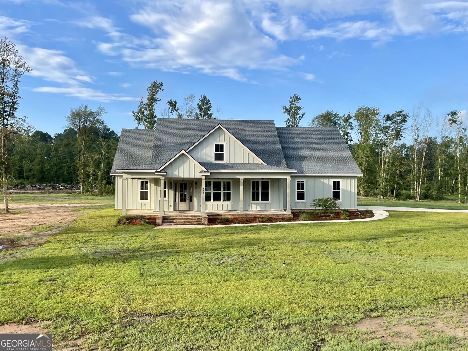 301 Jericho Lane Brooklet - main photo