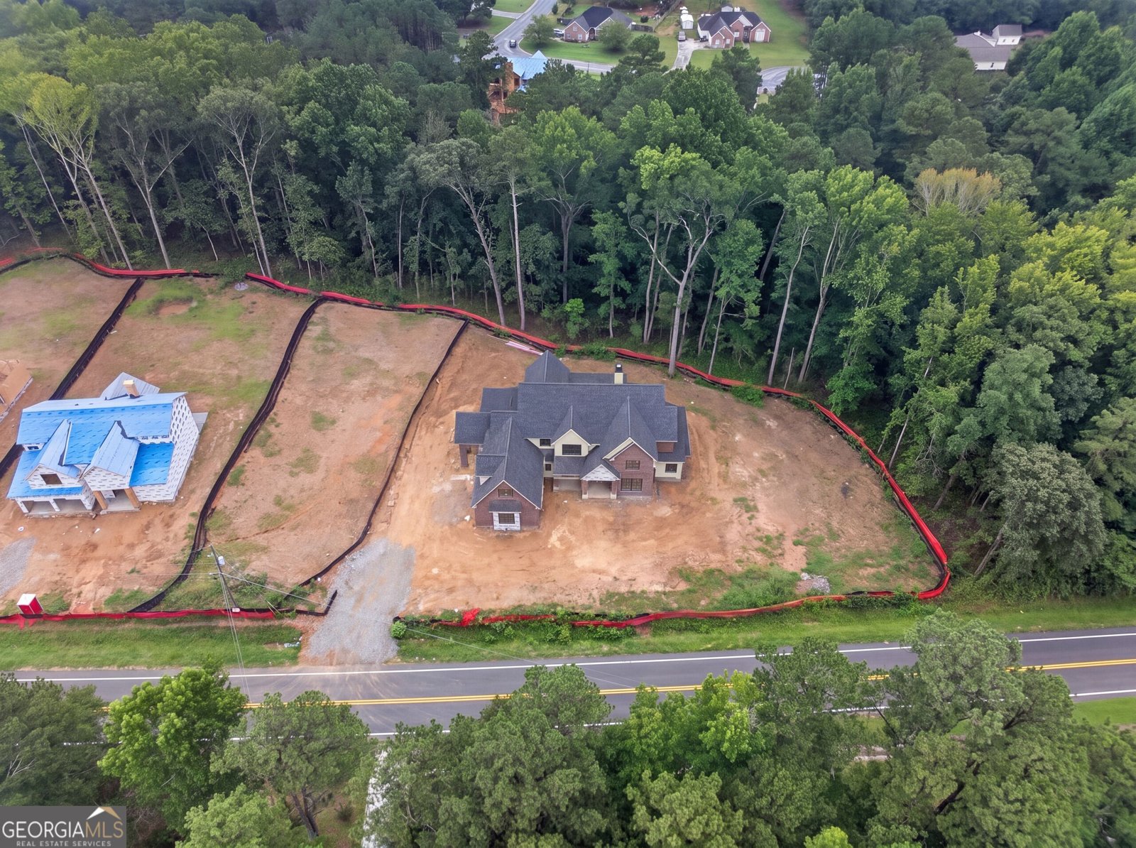 616 Hoke Okelly Mill Road Loganville - Photo 8