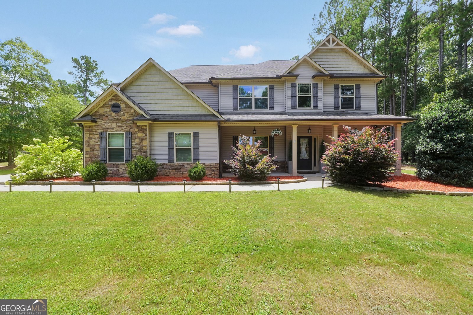 202 Jackson Lake Road McDonough - main photo