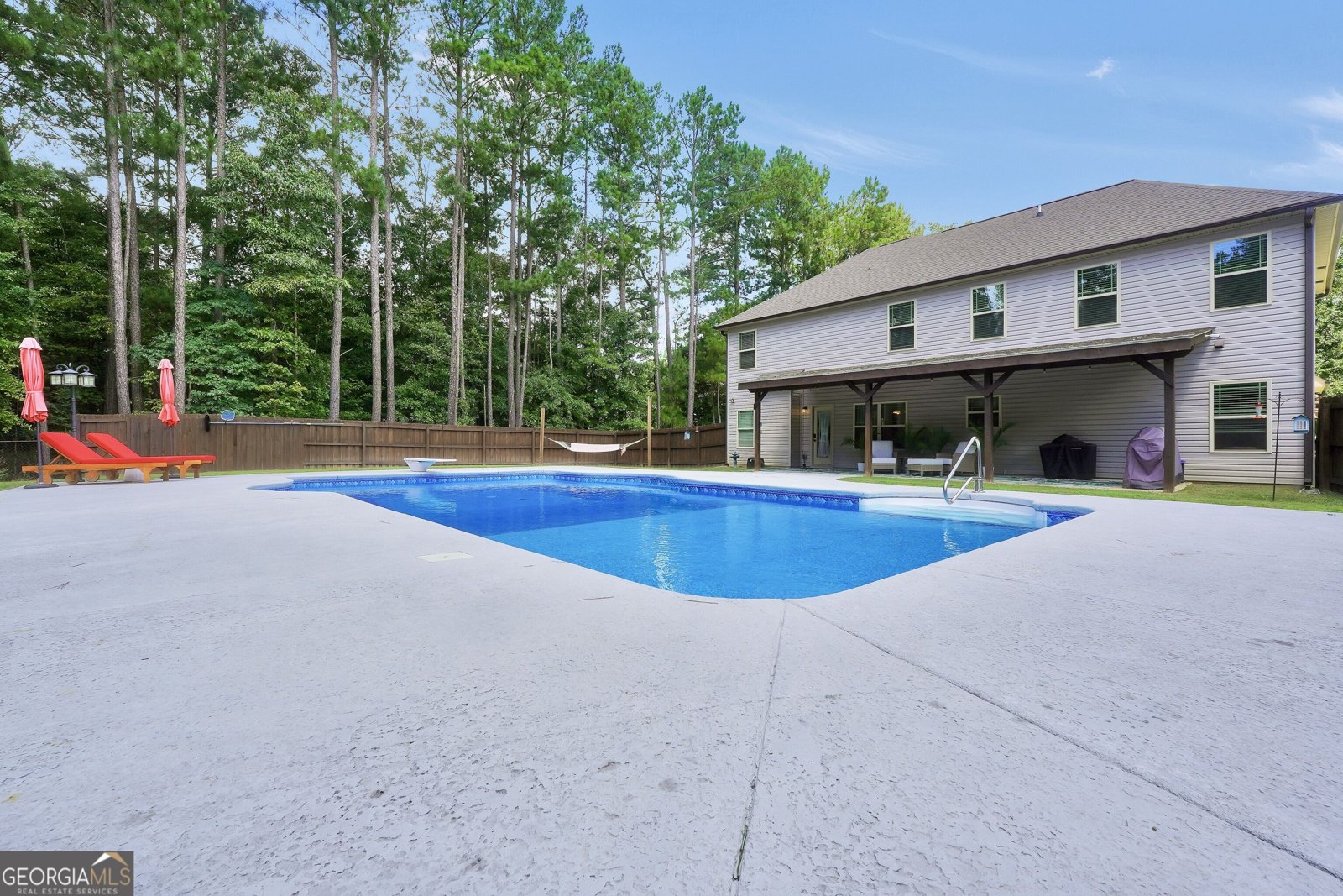 202 Jackson Lake Road McDonough - Photo 50