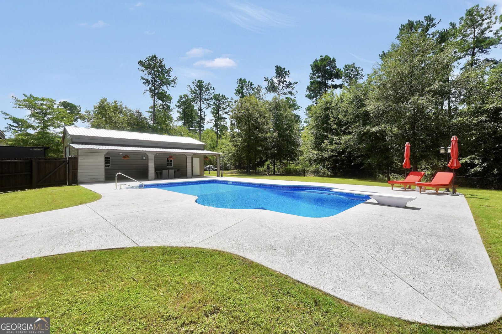 202 Jackson Lake Road McDonough - Photo 52