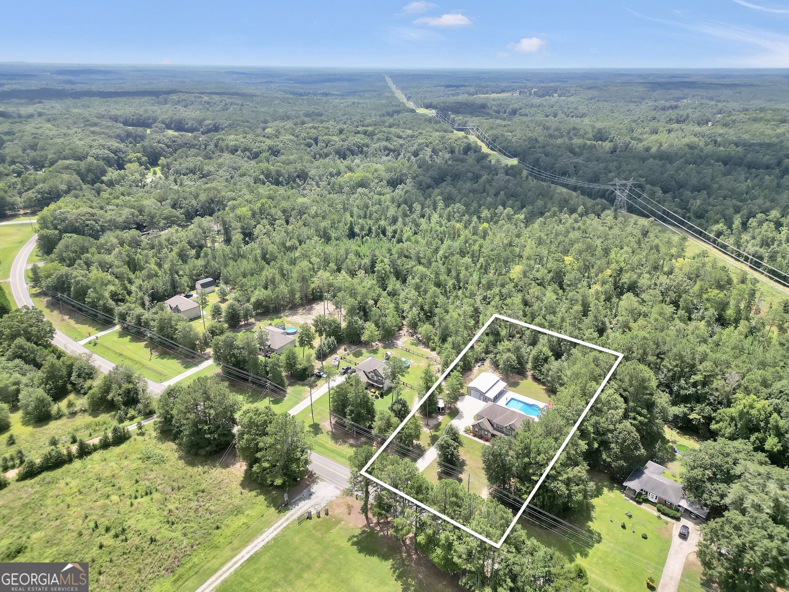 202 Jackson Lake Road McDonough - Photo 72
