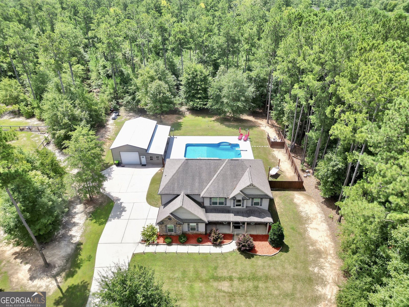 202 Jackson Lake Road McDonough - Photo 73