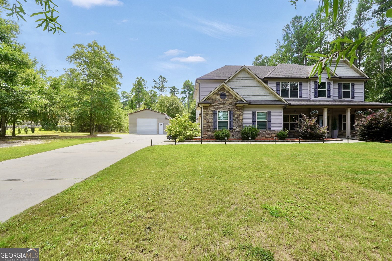 202 Jackson Lake Road McDonough - Photo 74