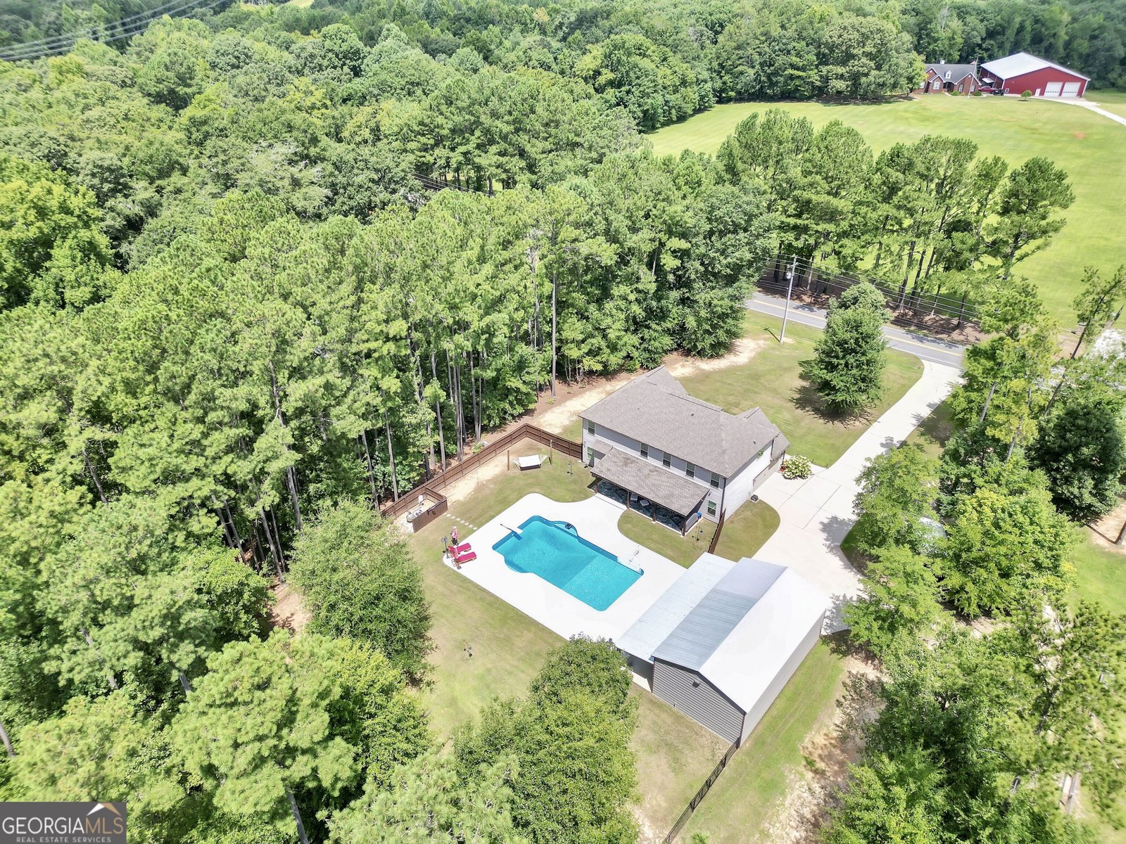 202 Jackson Lake Road McDonough - Photo 75