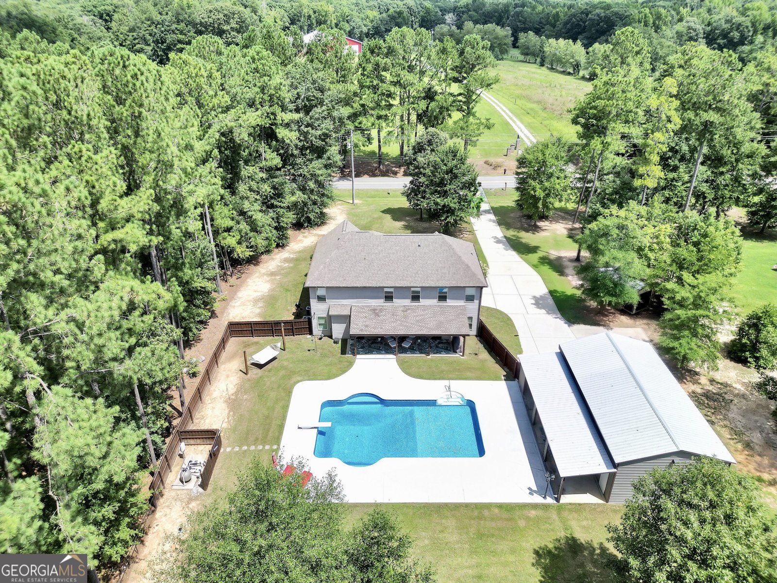 202 Jackson Lake Road McDonough - Photo 76