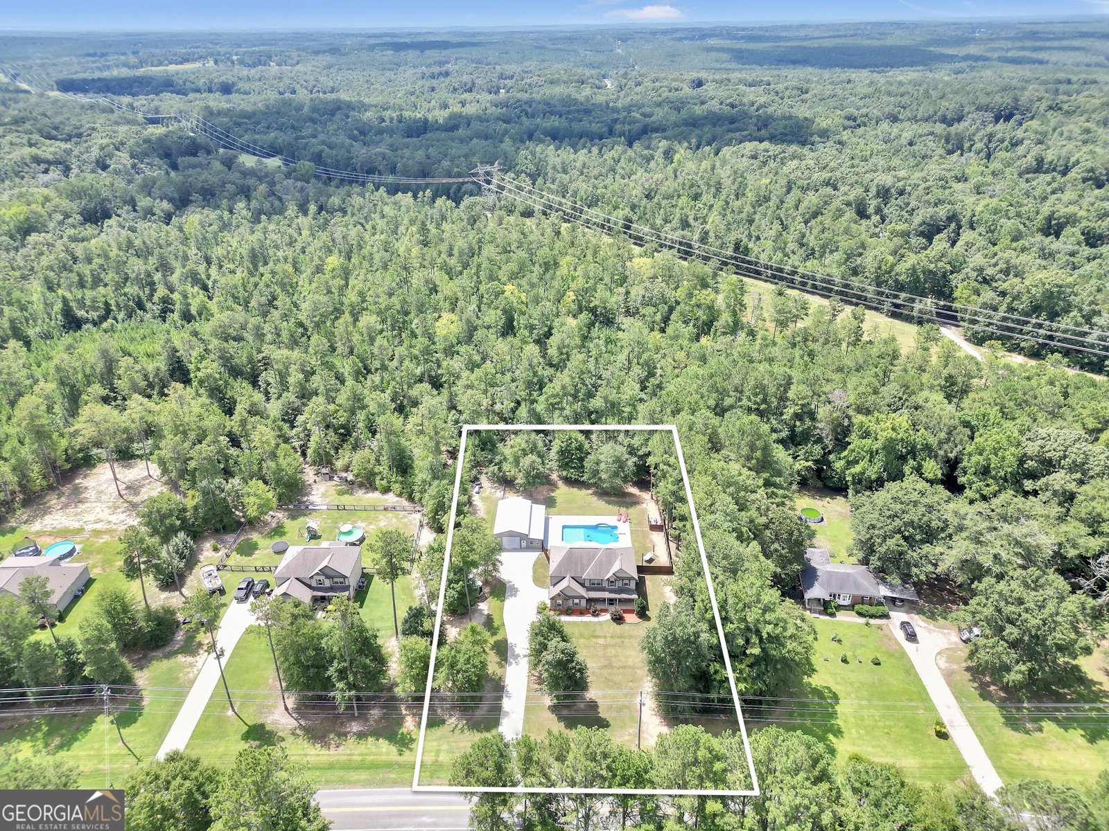 202 Jackson Lake Road McDonough - Photo 77