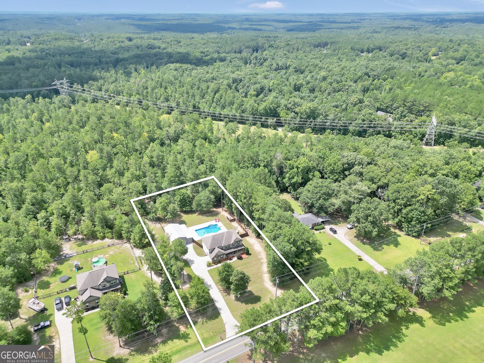 202 Jackson Lake Road McDonough - Photo 78