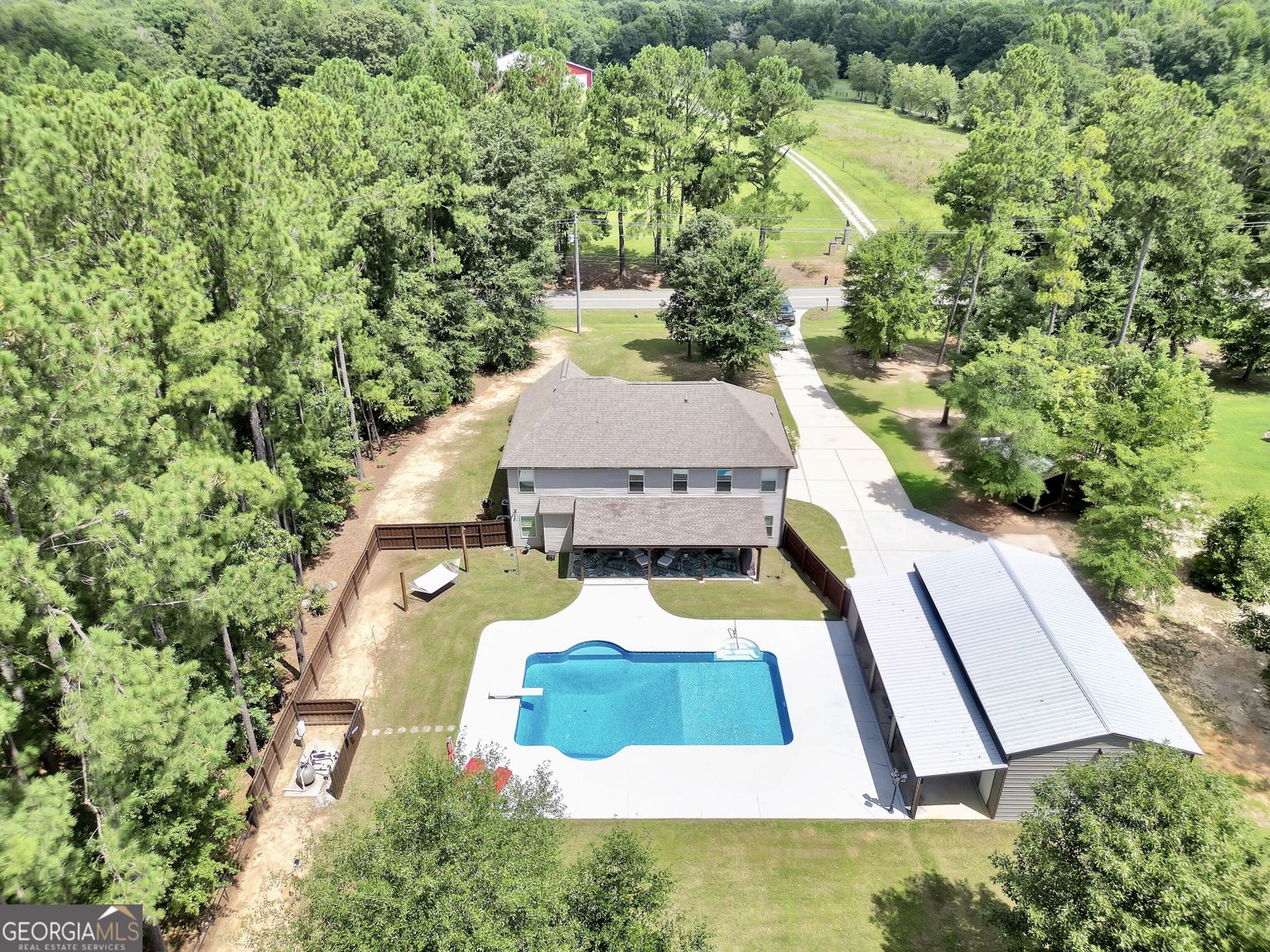 202 Jackson Lake Road McDonough - Photo 79