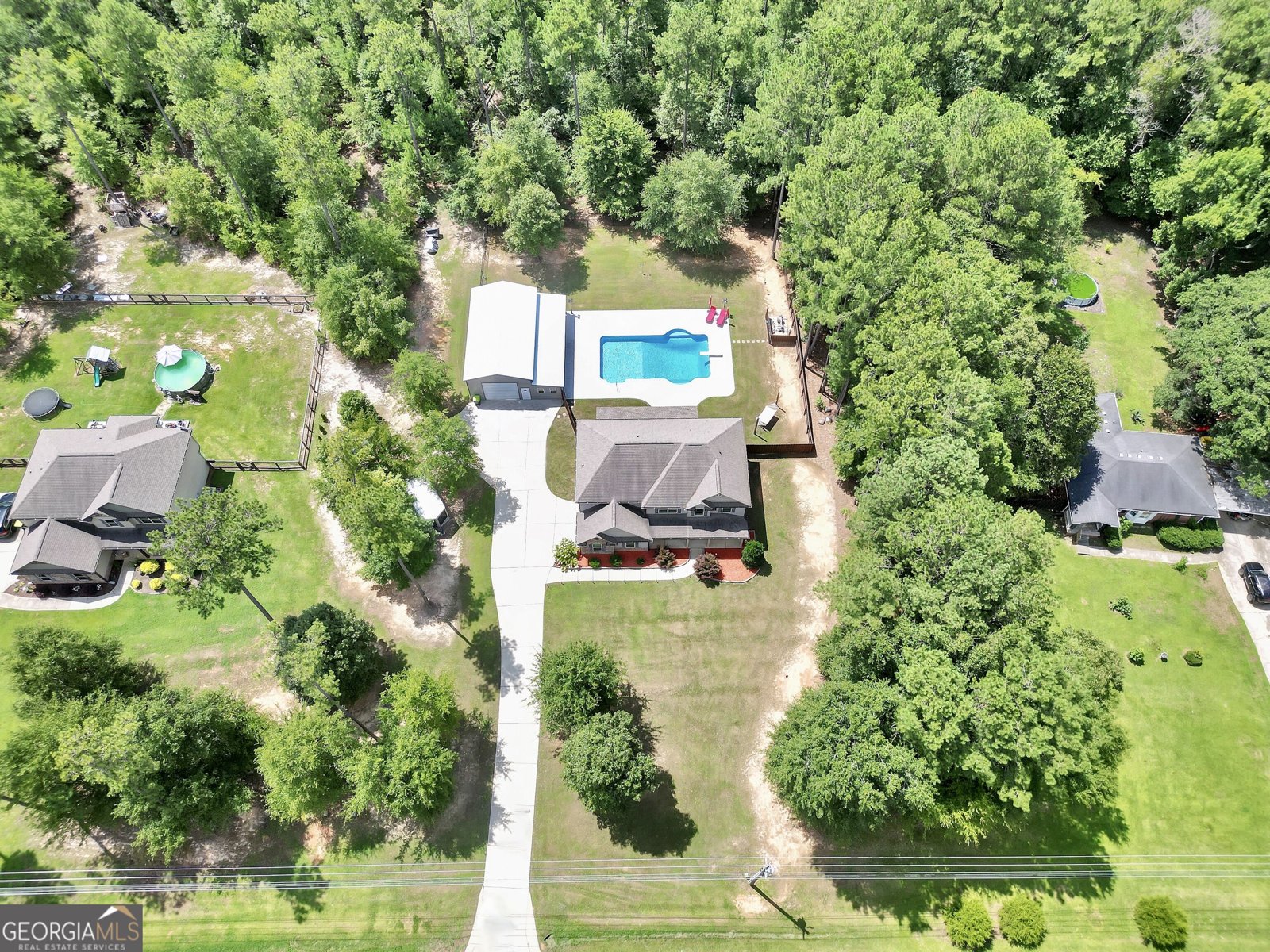 202 Jackson Lake Road McDonough - Photo 80