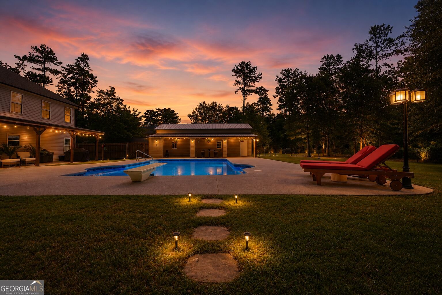202 Jackson Lake Road McDonough - Photo 82