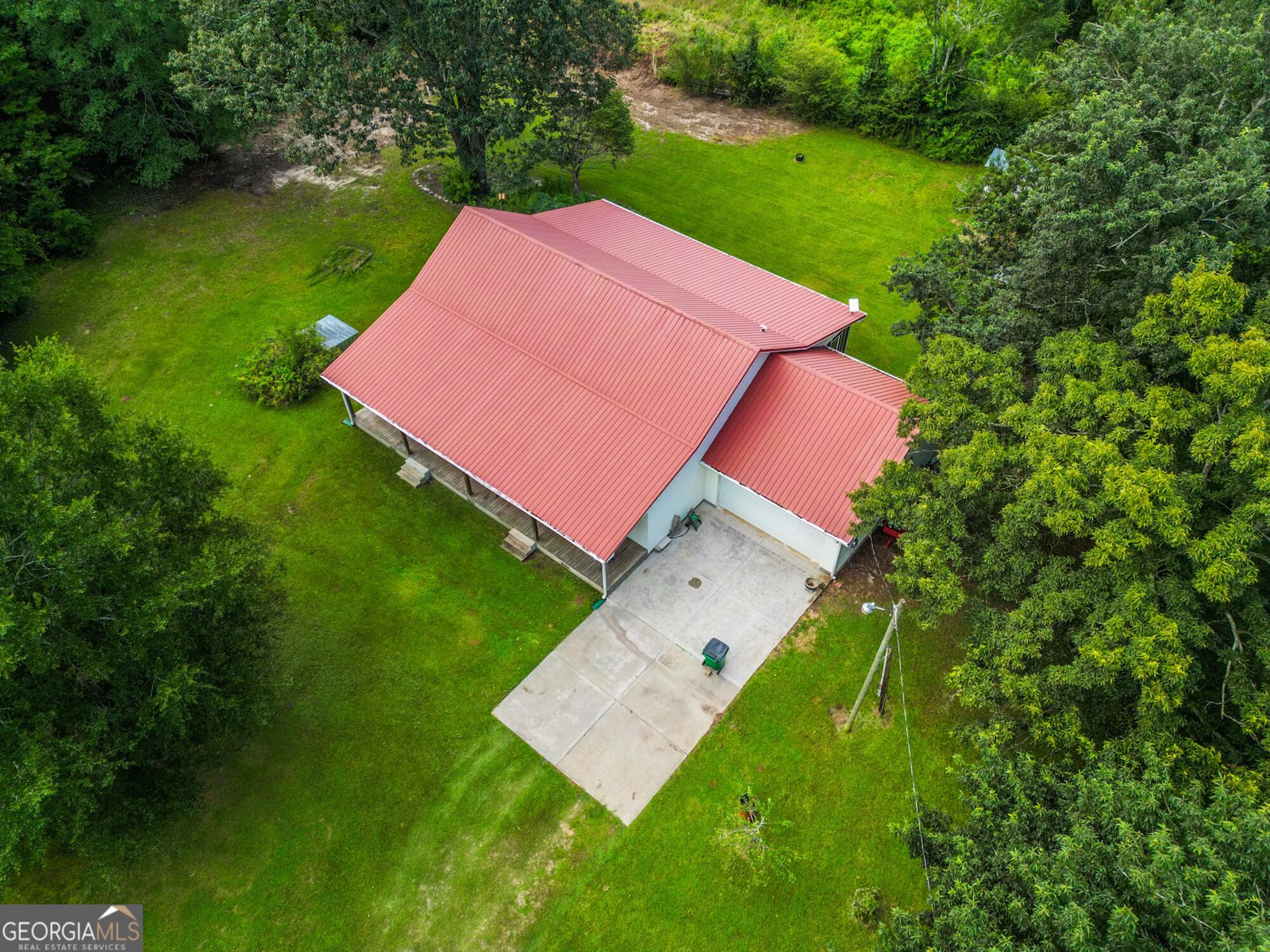 221 Chigger Ridge Road Carnesville - main photo