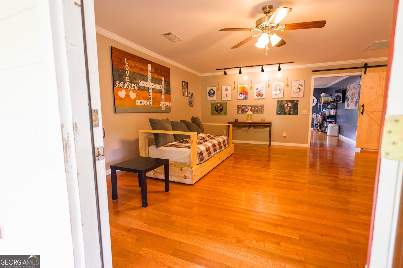 221 Chigger Ridge Road Carnesville - Photo 17