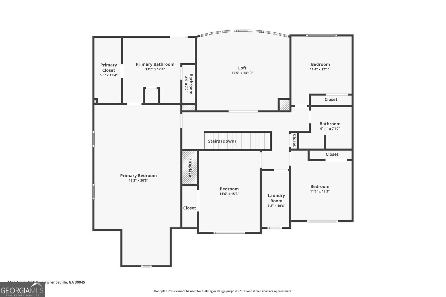 1125 Acorn Oak Drive Lawrenceville - Photo 41