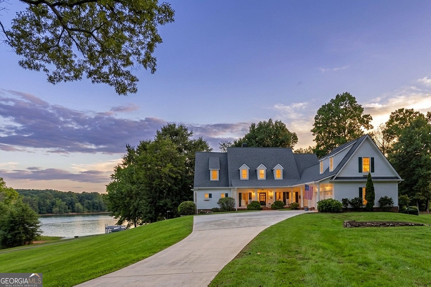 53 Winterhawk Cove Dawsonville - main photo