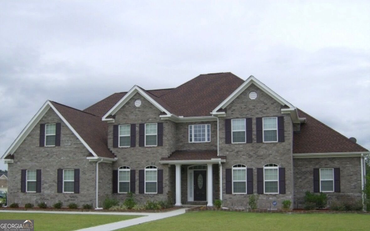 1801 Eva Lane Hephzibah - main photo