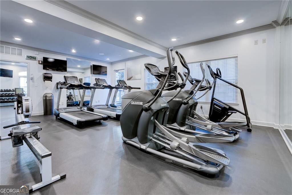 1074 Peachtree Walk Atlanta - Photo 14
