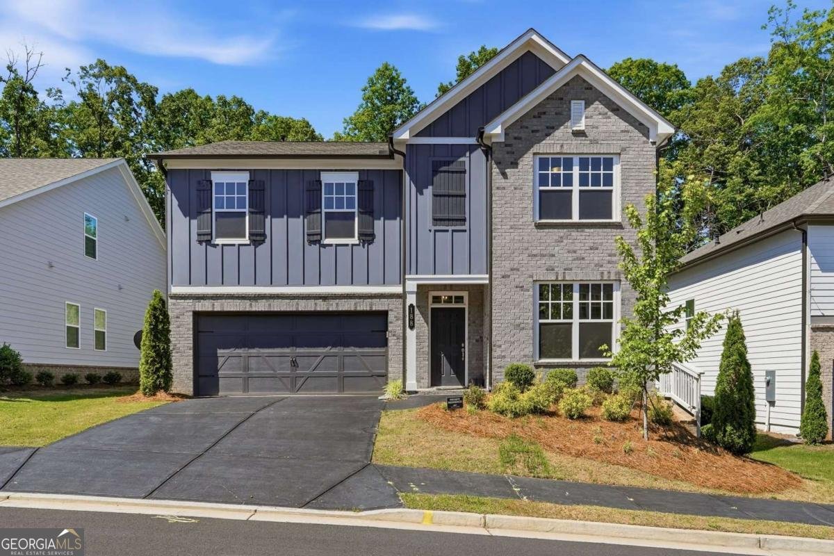 188 Foxhill Drive Dawsonville - main photo